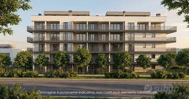Appartamento di 65 m² con 2 locali e box auto a Mi
