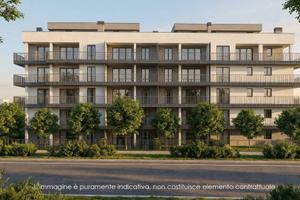 Appartamento di 65 m² con 2 locali e box auto a Mi