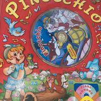 Fiabe sonore. Pinocchio
