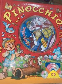Fiabe sonore. Pinocchio