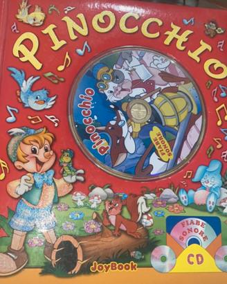 Fiabe sonore. Pinocchio
