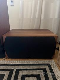 Subwoofer AUNA Linie 501 SW