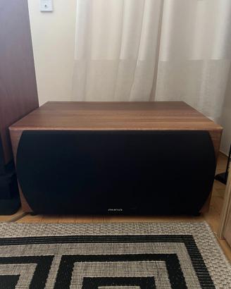 Subwoofer AUNA Linie 501 SW
