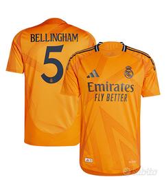 Maglia calcio bellingham