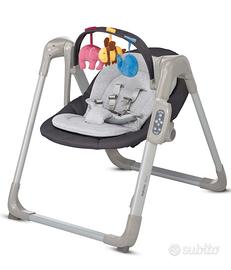 Sdraietta musicale altalena Inglesina wave swing 