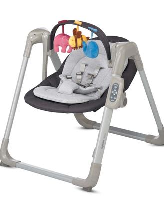 Sdraietta musicale altalena Inglesina wave swing 