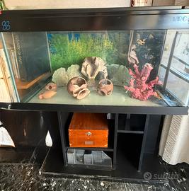 Acquario Brodway 990 completo di tutto