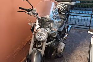moto BMW 