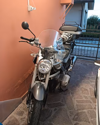 moto BMW 