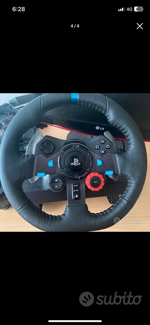 Logitech G29 + Cambio Manuale - Console e Videogiochi In vendita a Vicenza