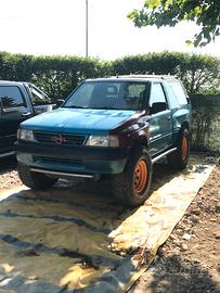 Opel frontera 4x4