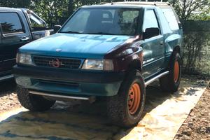 Opel frontera 4x4