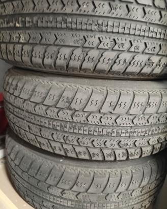 cerchi e gomme invernali opel fiat compatibili