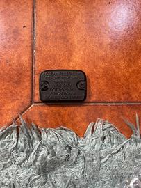 Tappo ilio freno kawasaki z650 2017-19