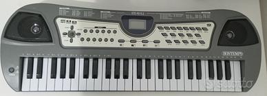 tastiera elettronica Bontempi KTD 