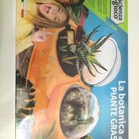 La botanica delle piante grasse Clementoni 