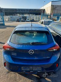 Ricambi Opel Corsa 2021 1.2 Benzina 55kw