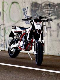 SWM 500 MOTARD