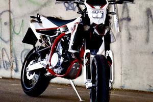 SWM 500 MOTARD