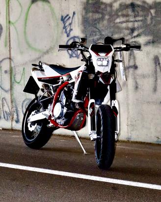 SWM 500 MOTARD