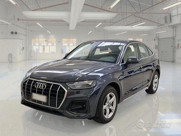 AUDI Q5 SPORTBACK 35 TDI MHEV BUSINESS ADVANCED S 