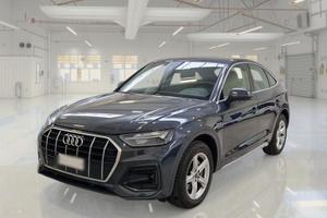 AUDI Q5 SPORTBACK 35 TDI MHEV BUSINESS ADVANCED S 