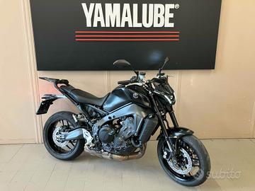 Yamaha MT-09 ABS