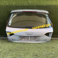 Ricambi Audi A4 Avant 2012 Portellone completo