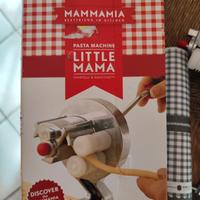 Mamamia, macchina per la pasta originale italiana 