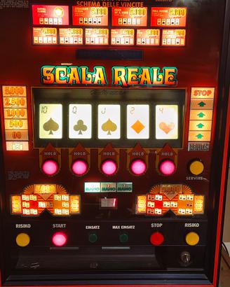 Slot machine BALLY 