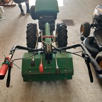 Motocoltivatore FERRARI