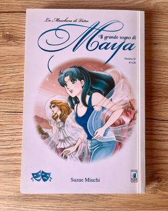 IL GRANDE SOGNO DI MAYA N.43