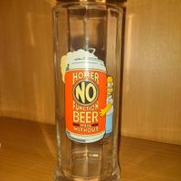 boccale birra Simpson 