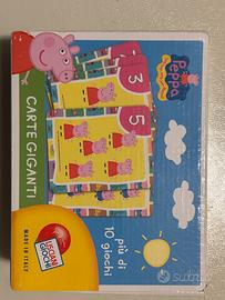 Carte Peppa pig