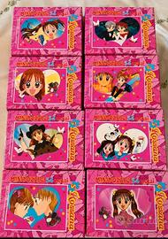 Set completo Puzzle Rossana collezionismo