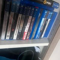 PS 4 games