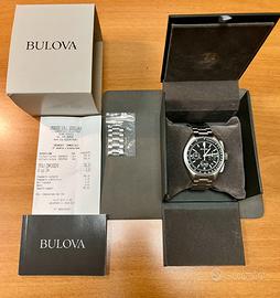 Bulova Lunar Pilot "missione Apollo XV"