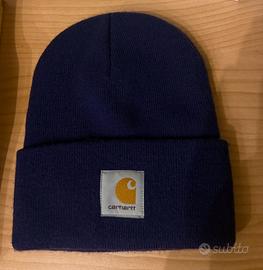 Cappello carhartt viola