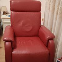 Poltrona reclinabile Poltrone e sofà