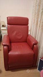 Poltrona reclinabile Poltrone e sofà