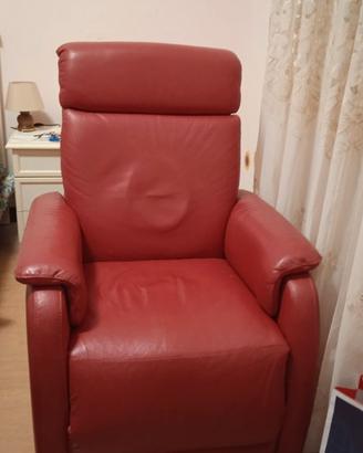 Poltrona reclinabile Poltrone e sofà