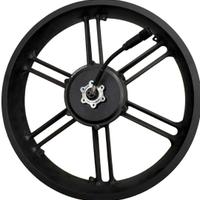 CERCHIO C/MOTORE KOOLUX 250/750W