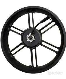 CERCHIO C/MOTORE KOOLUX 250/750W