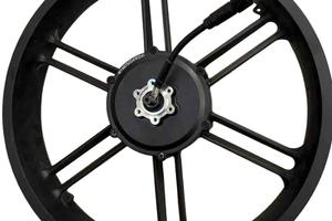 CERCHIO C/MOTORE KOOLUX 250/750W