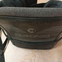 Trapezio kitesurf da uomo Dakine C-2 nero