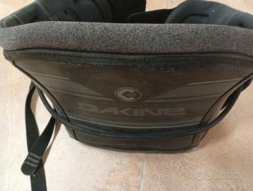 Trapezio kitesurf da uomo Dakine C-2 nero
