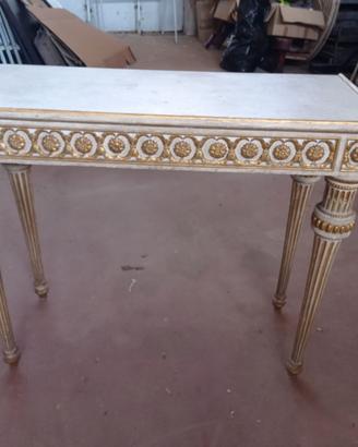consolle del 600