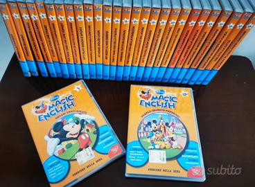 Disney Magic English 