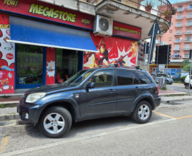 Toyota rav 4 4x4 suv fuoristrada