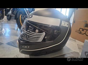 HJS i90 casco integrale modulare